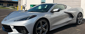 corvette c8